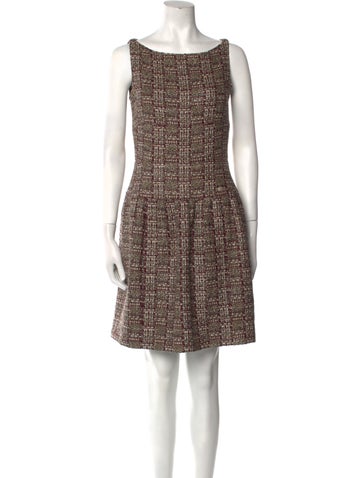 Chanel Dresses 2012 Knee-Length Dress Us4, Fr36 | S