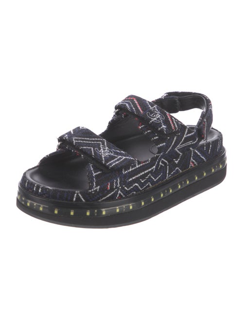 Chanel 2016 Light Up LED Sandals