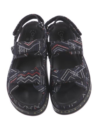 Chanel 2016 Light Up LED Sandals