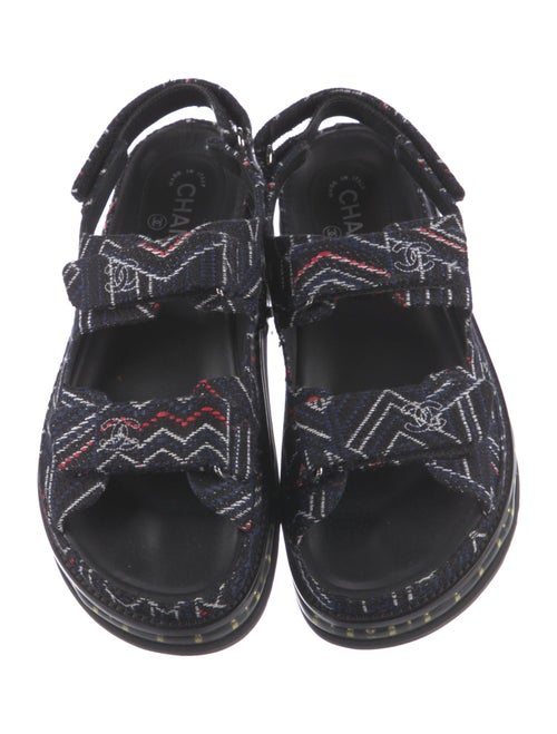 Chanel 2016 Light Up LED Sandals