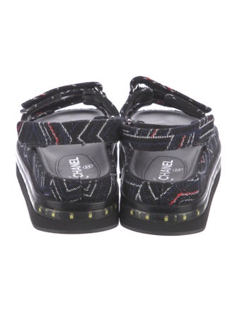 Chanel 2016 Light Up LED Sandals