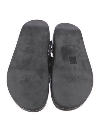 Chanel 2016 Light Up LED Sandals