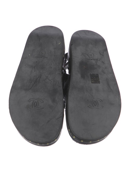 Chanel 2016 Light Up LED Sandals