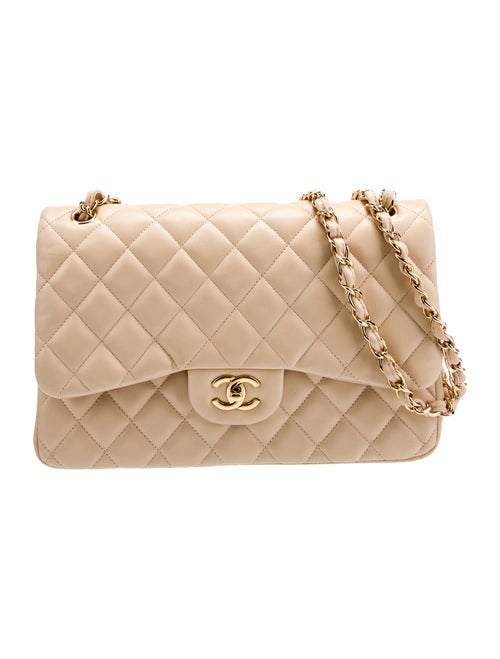 Chanel Classic Jumbo Double Flap Bag