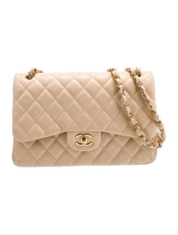 Chanel Shoulder Bags Classic Jumbo Double Flap Bag