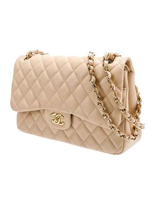Chanel Classic Jumbo Double Flap Bag