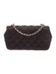Chanel Classic Satin Rectangular Mini Flap Bag