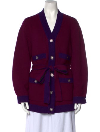 Chanel 2024 Cashmere Sweater