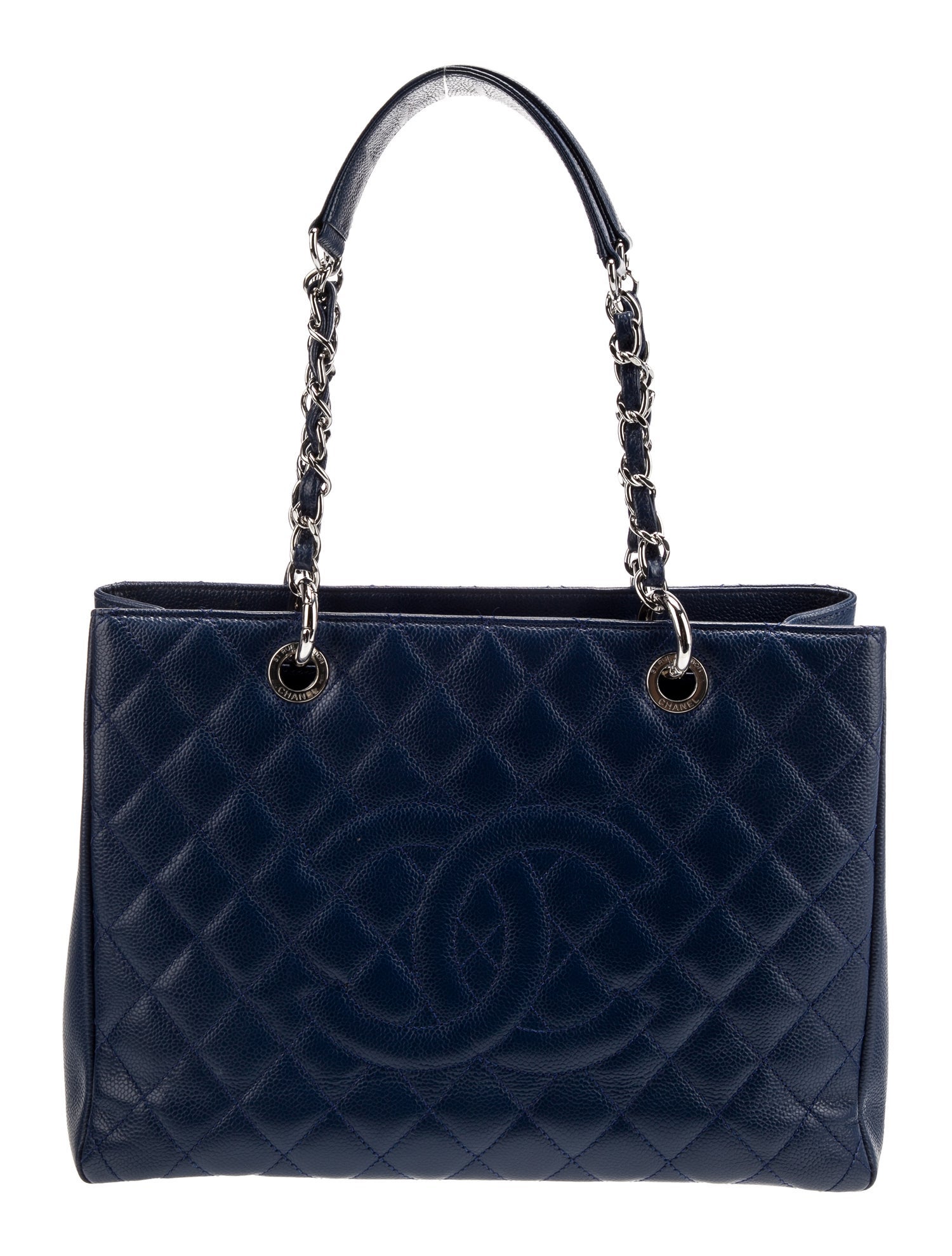 Chanel Grand Shopping Tote