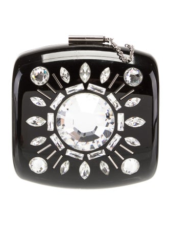 Chanel Crystal Embellished Minaudière
