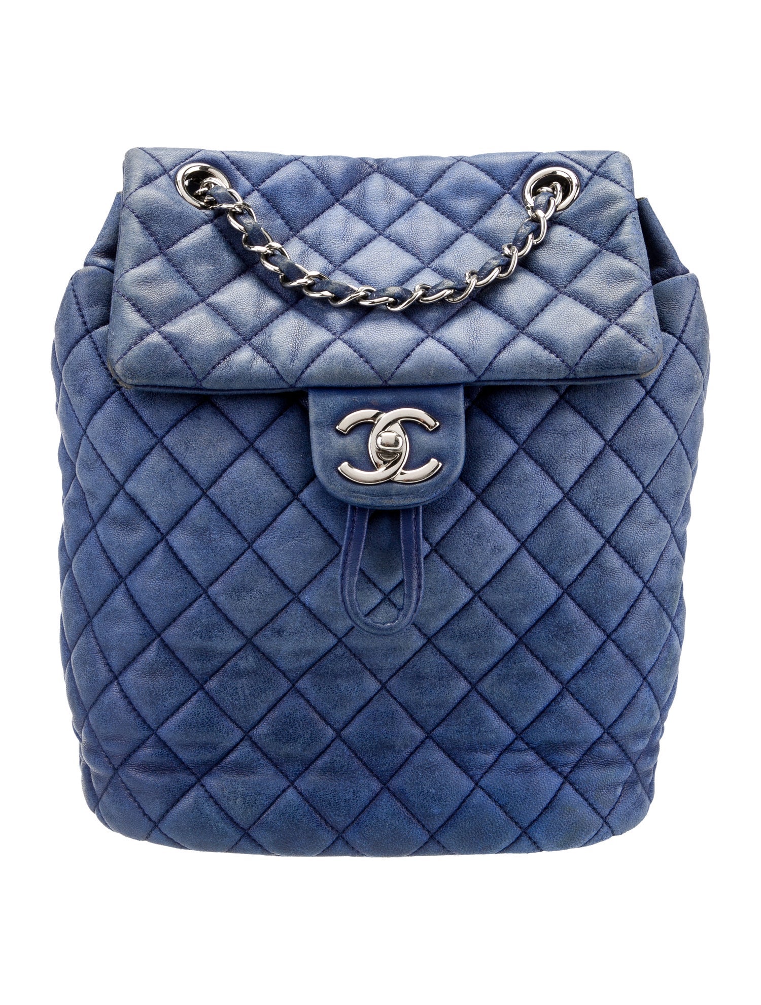 Chanel Small Urban Spirit Backpack