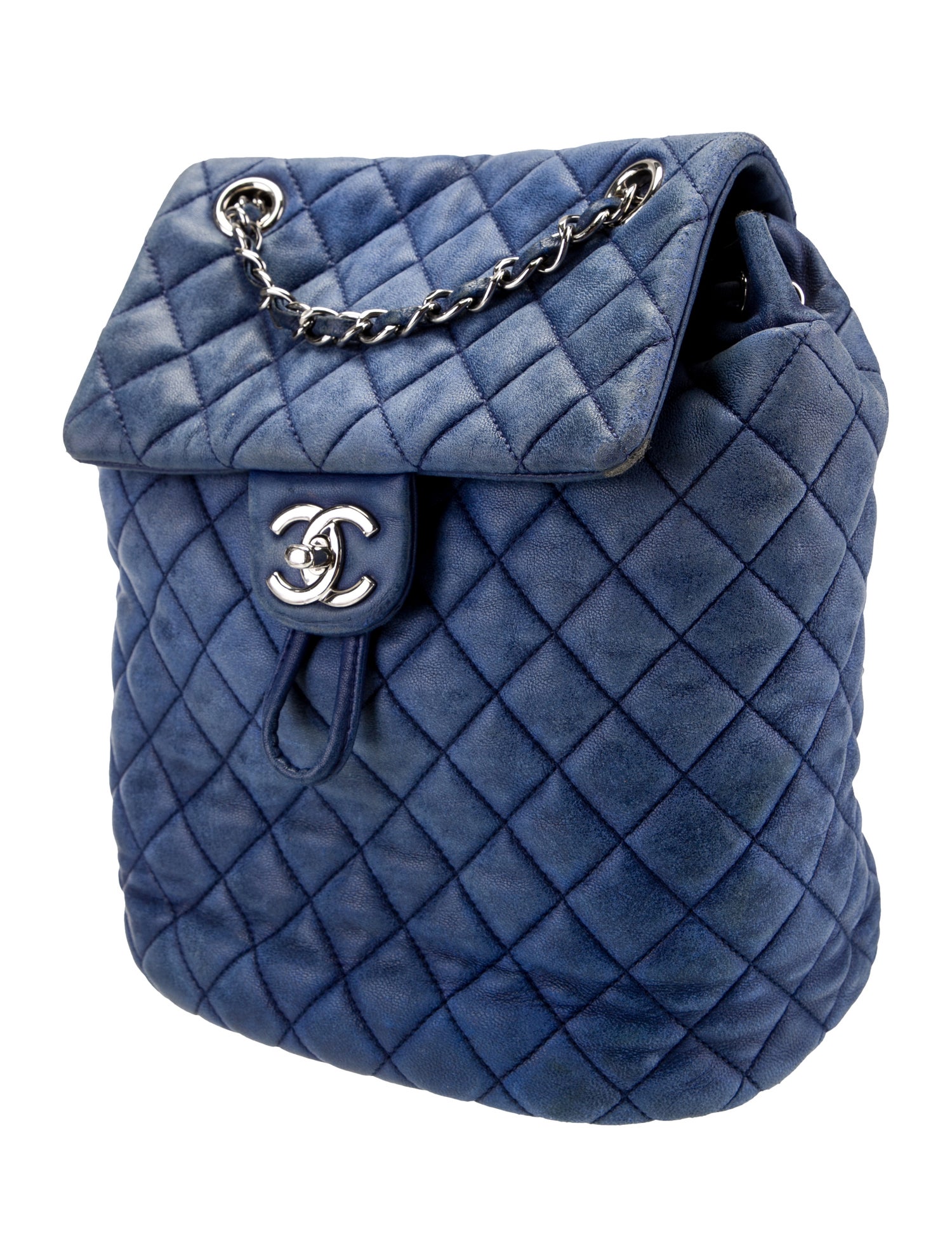Chanel Small Urban Spirit Backpack
