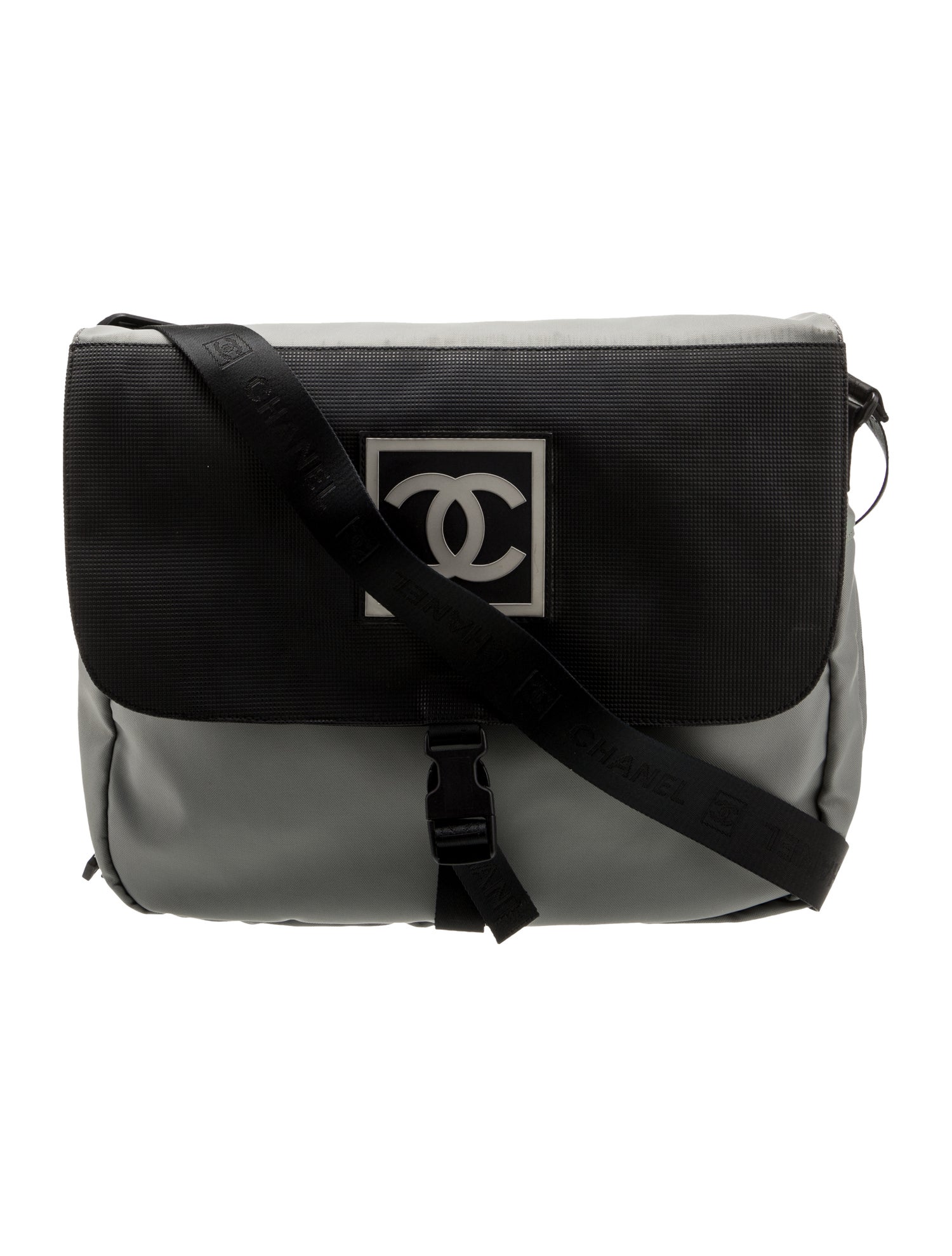 Chanel Sport Ligne Messenger Bag