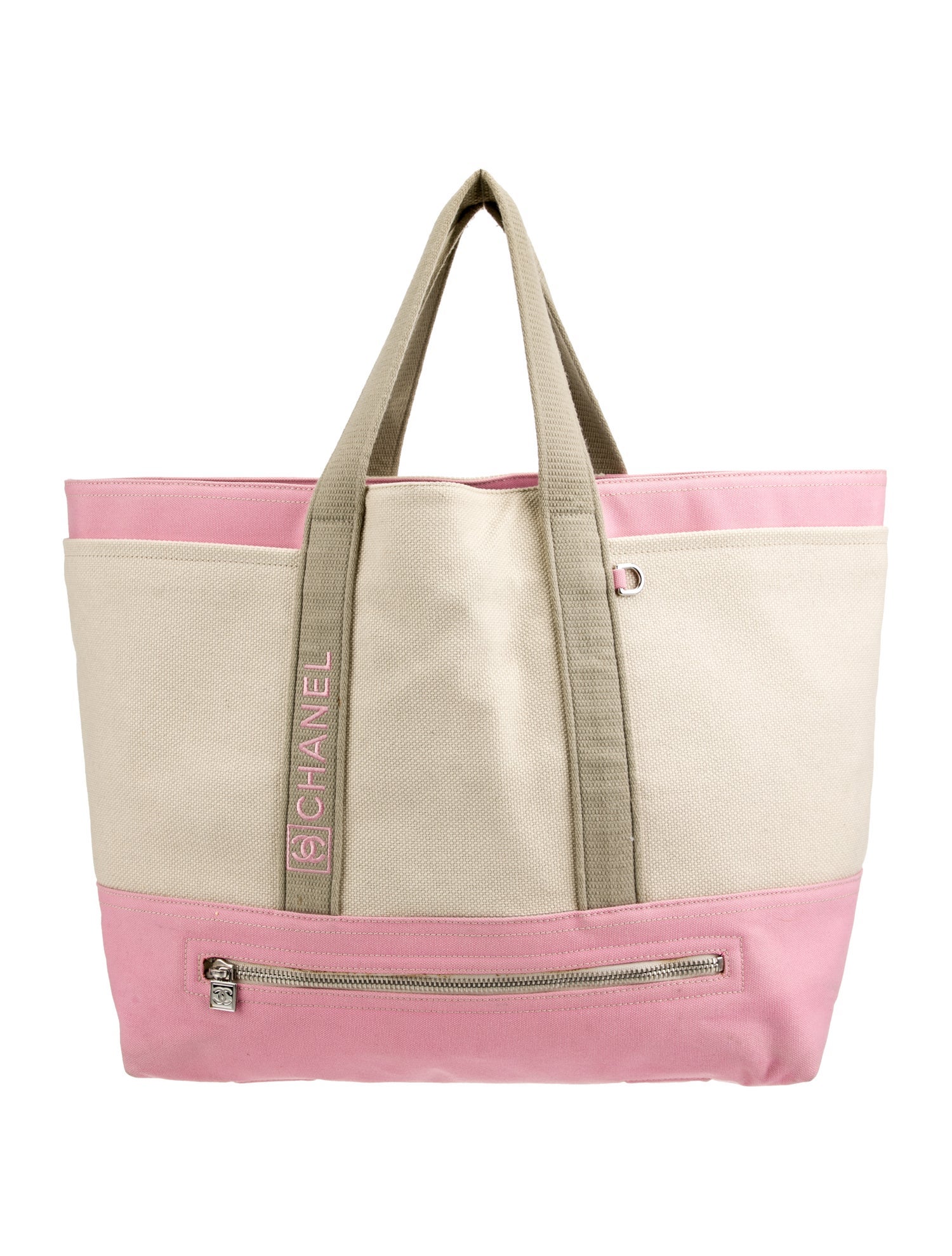 Chanel Sport Ligne Tote