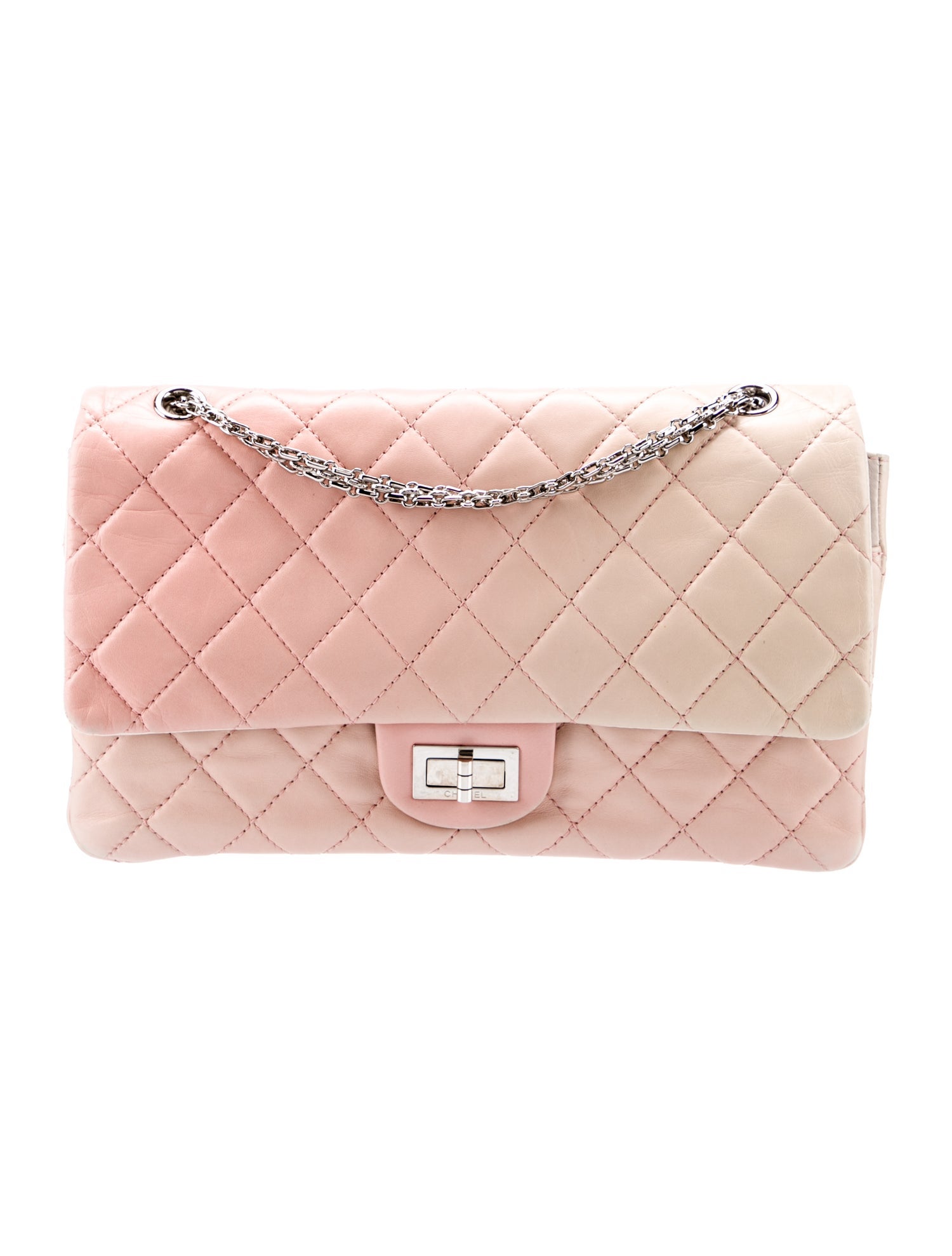 Chanel Chanel Degradé Reissue 227 Double Flap Bag