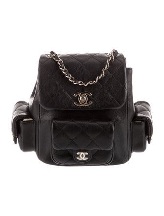 Chanel Small Cargo Duma Backpack