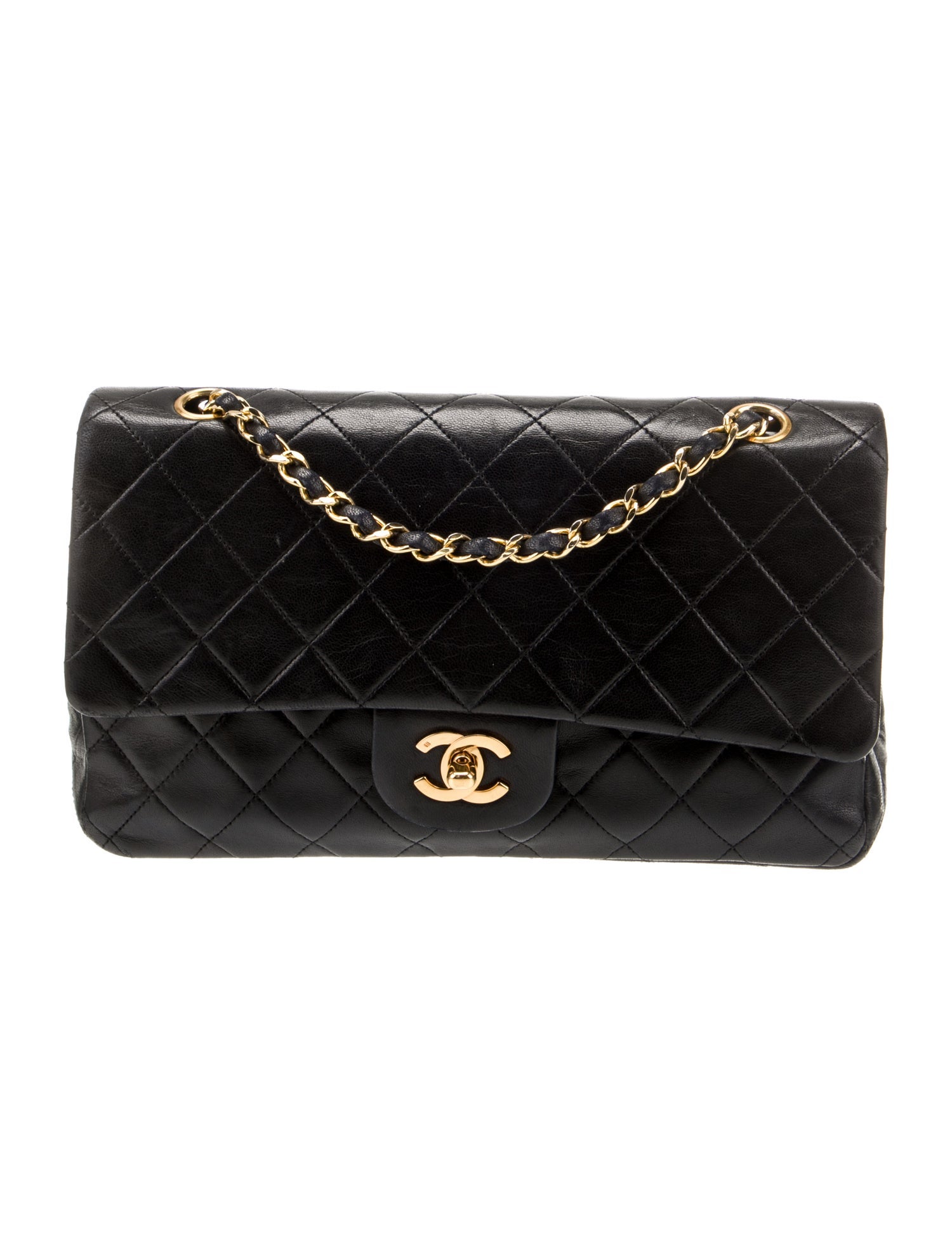 Chanel Classic Medium Double Flap Bag