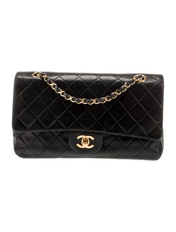 Chanel Shoulder Bags Classic Medium Double Flap Bag