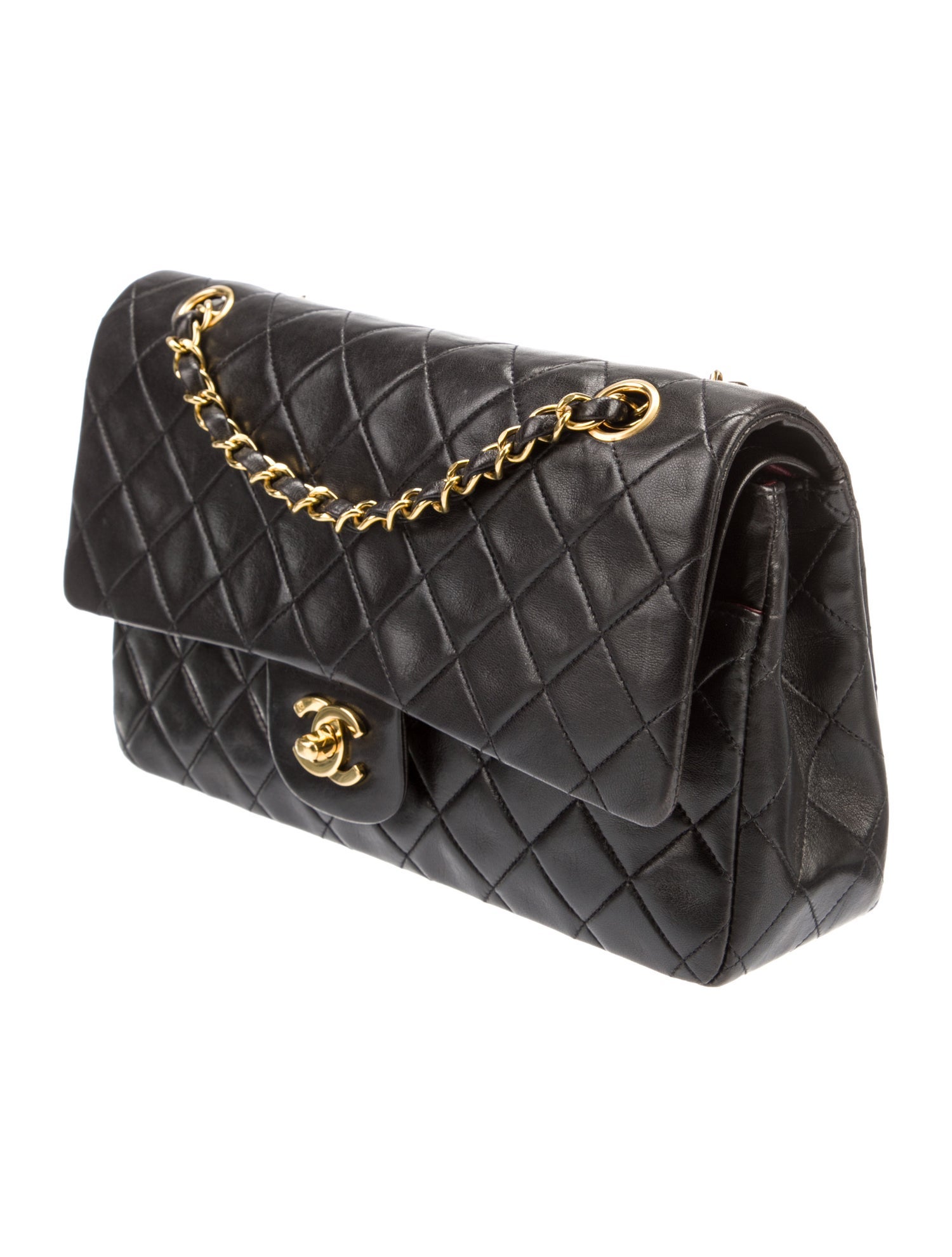 Chanel Classic Medium Double Flap Bag