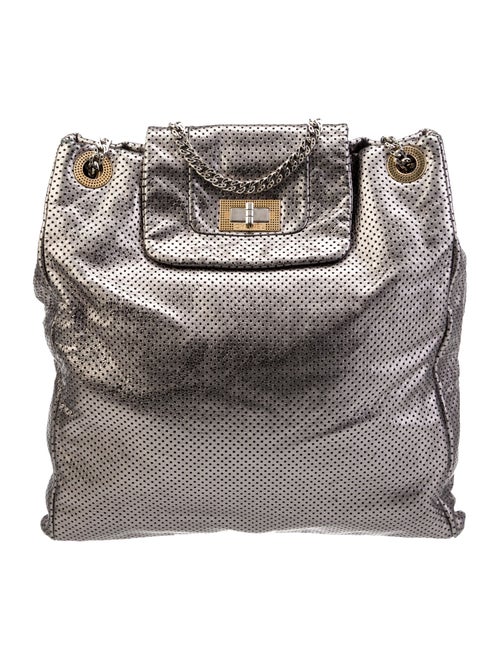 Chanel Large Drill Tote