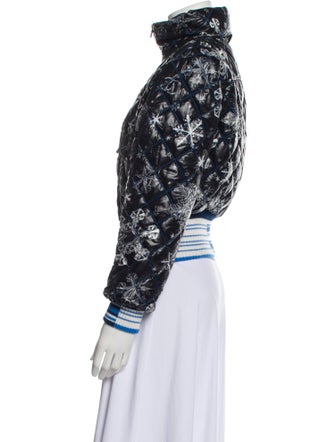 Chanel 2019 Ski Jacket