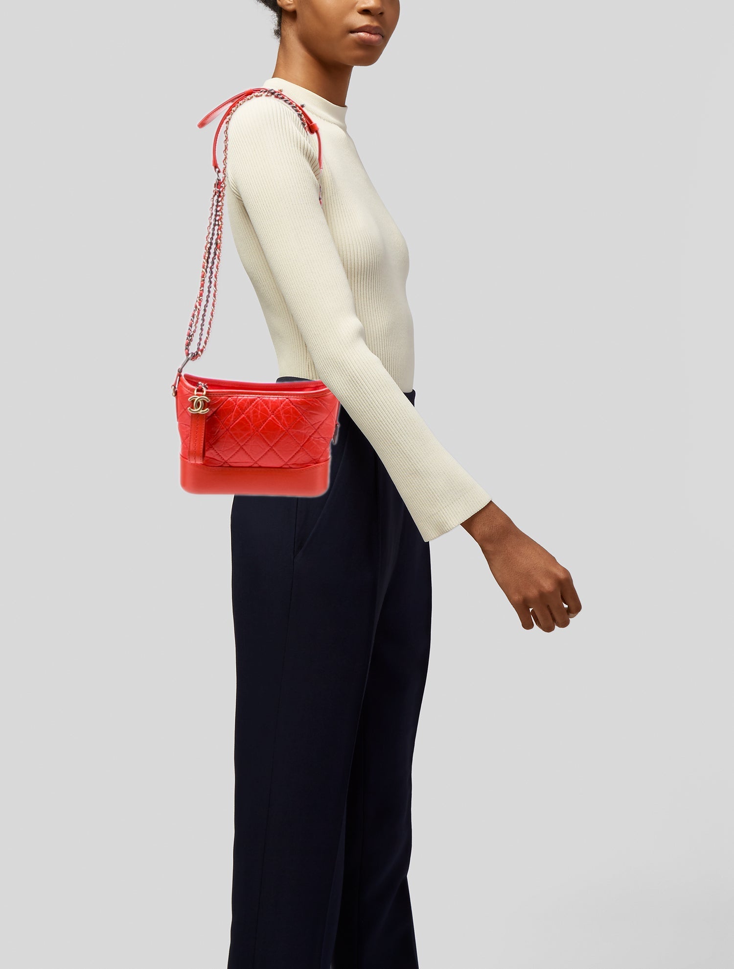 Chanel Small Gabrielle Hobo