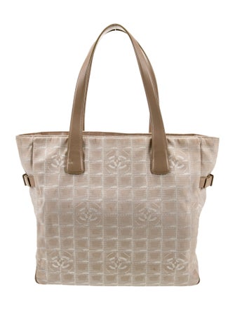 Chanel Large Travel Ligne Tote