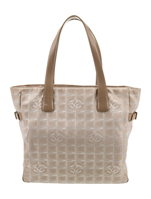Chanel Large Travel Ligne Tote