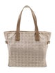 Chanel Large Travel Ligne Tote