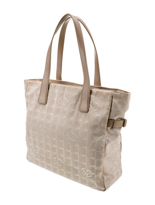 Chanel Large Travel Ligne Tote