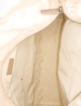 Chanel Large Travel Ligne Tote