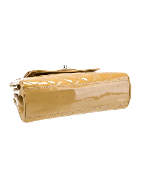 Chanel Small Accordion Double Flap Bag