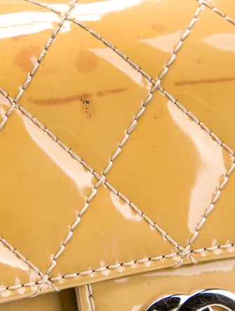 Chanel Small Accordion Double Flap Bag