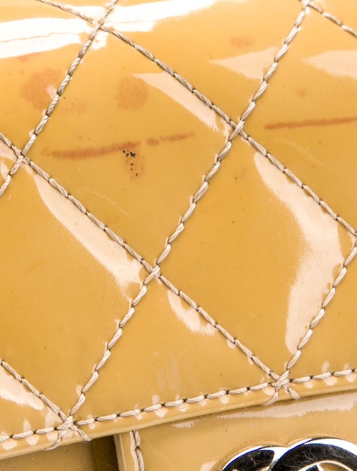 Chanel Small Accordion Double Flap Bag