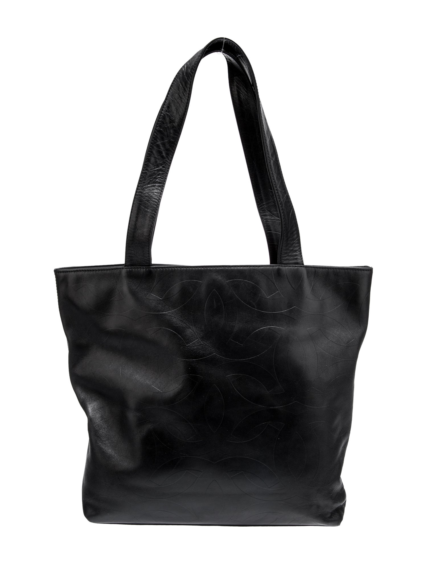 Chanel Vintage CC Tote