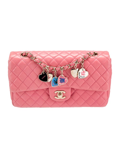 Chanel Valentine Medium Flap Bag