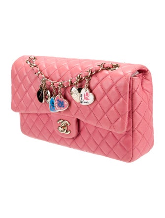 Chanel Valentine Medium Flap Bag