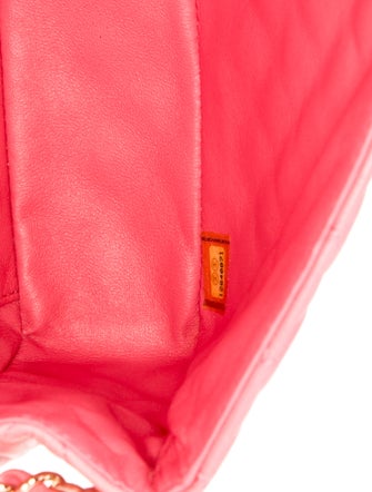 Chanel Valentine Medium Flap Bag