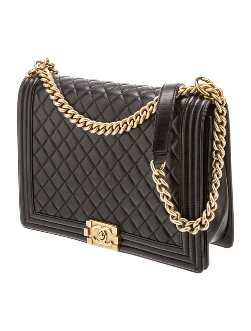 Chanel XL Boy Bag
