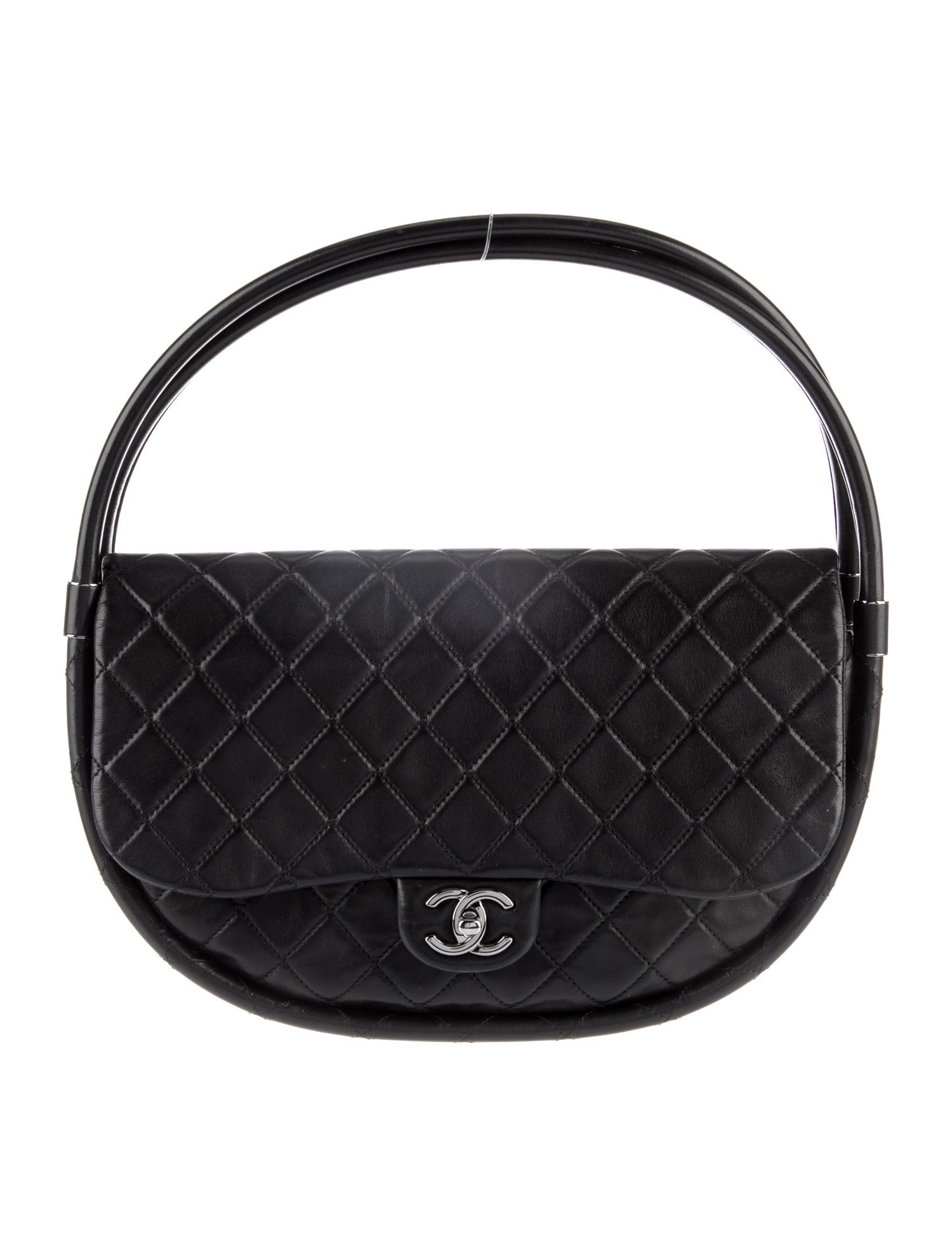 Chanel Medium Hula Hoop Bag