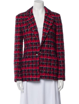 Chanel 2024 Tweed Pattern Blazer w/ Tags