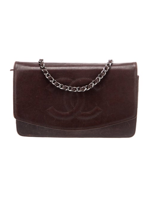 Chanel Timeless Wallet On Chain