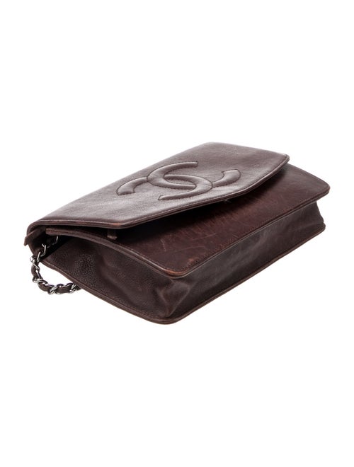 Chanel Timeless Wallet On Chain