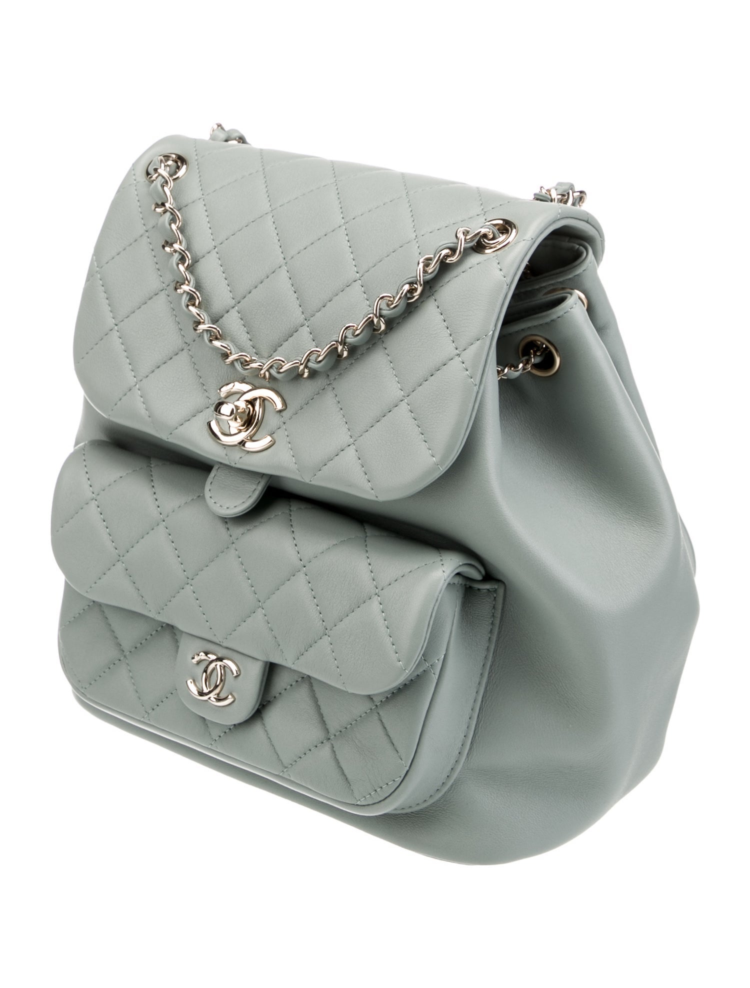 Chanel Large Duma Backpack