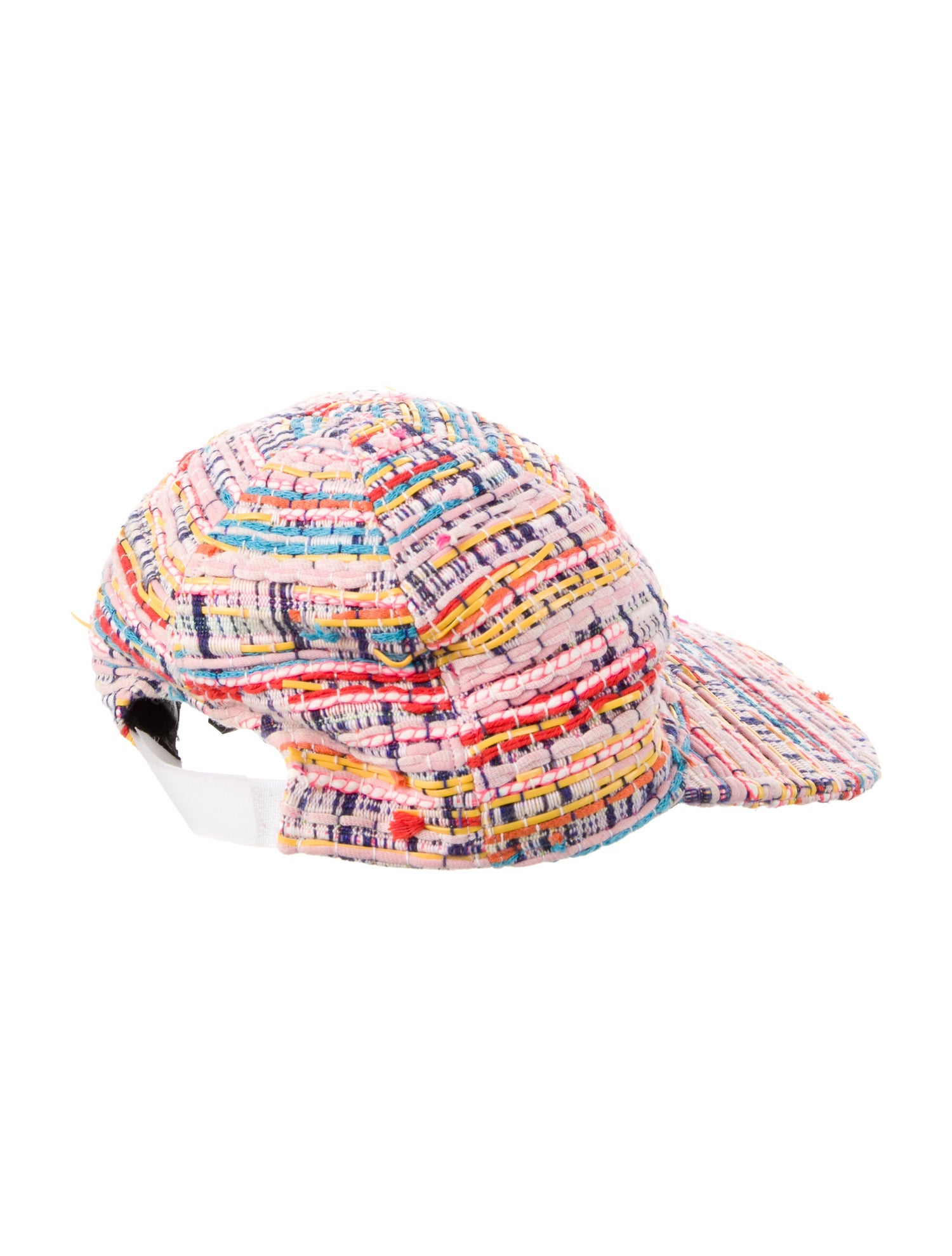 Chanel 2017 Fantasy Tweed Cap