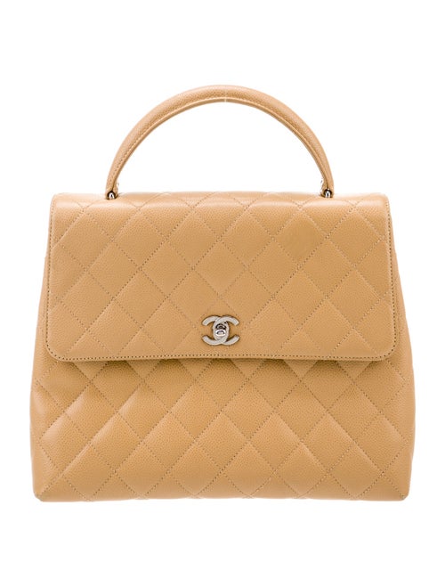 Chanel Caviar Kelly Flap Bag