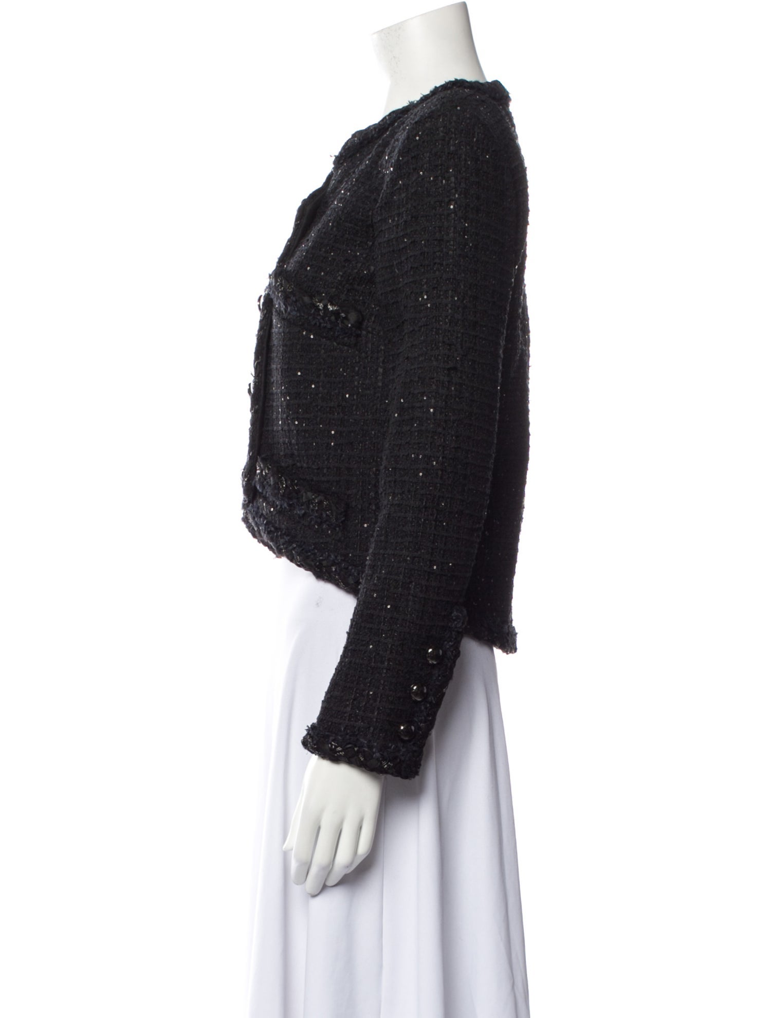 Chanel 2015 Evening Jacket