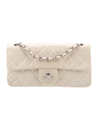 Chanel Classic E/W Flap Bag