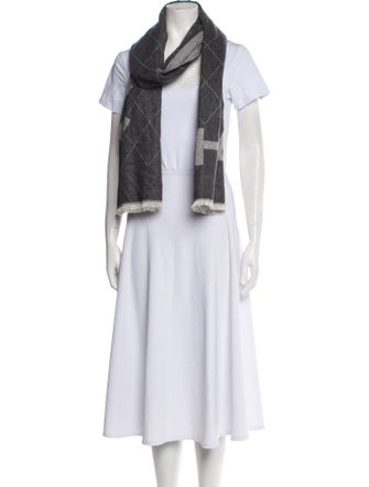 Chanel Cashmere 2022 Scarf