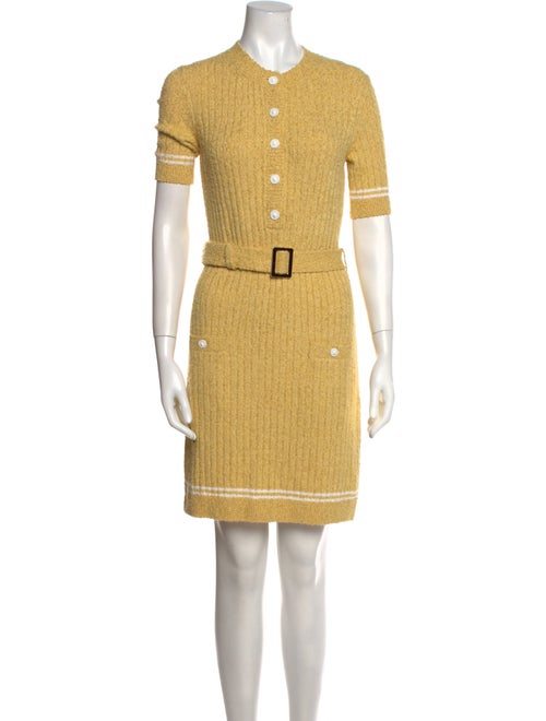 Chanel 2022 Mini Dress